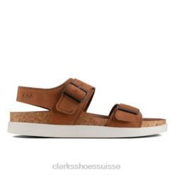 sunder beach clarks en nubuck beige foncé Hommes N6R8B4422 Clarks nubuck beige foncé