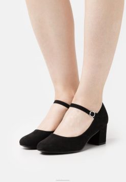 talons classiques clarks noirs unisexe N6R8B6992 Clarks noir