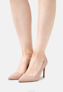talons classiques clarks rose clair unisexe N6R8B7046 Clarks rose clair