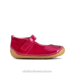 ti ny mist fst h fit peigne framboise clarks enfants N6R8B4606 Clarks peigne framboise