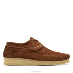 tisserand cola daim cola daim clarks Hommes N6R8B6590 Clarks daim cola