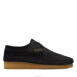 tisserand noir sde clarks Hommes N6R8B3606 Clarks côté noir