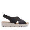 un karely sun clarks nubuck noir femmes N6R8B3365 Clarks nubuck noir