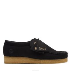 wallabee de clarks noir femmes N6R8B3040 Clarks noir