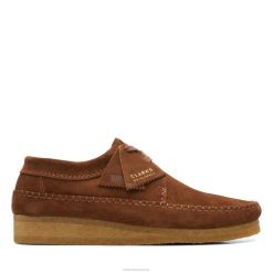 weaver clarks cola daim Hommes N6R8B3573 Clarks daim cola